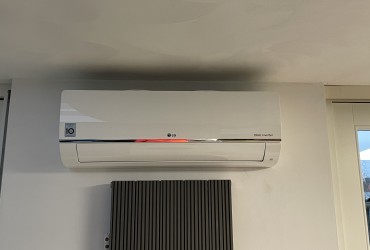 LG single split unit 3.5 kW